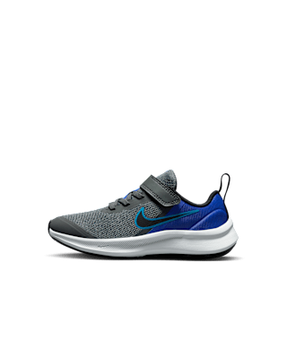 Nike Star Runner 3 Little Kids Shoes. Nike